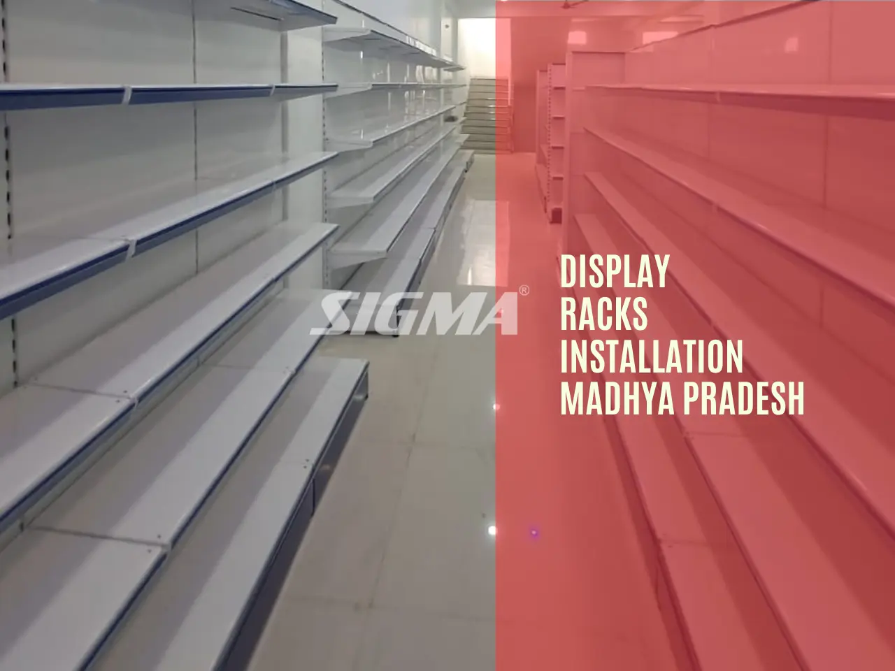 Premium display racks Installation Madhya Pradesh.webp